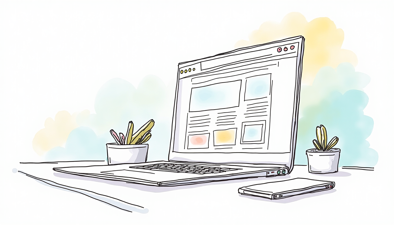 Ghid complet pentru crearea unei pagini web moderne și optimizate SEO