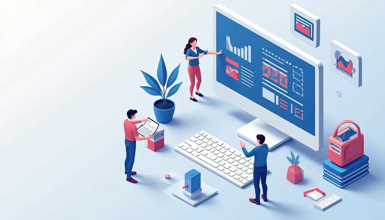 Diagramă comparativă a metodelor de creatie site web: DIY, freelancer și agenție web, cu accent pe soluția profesională