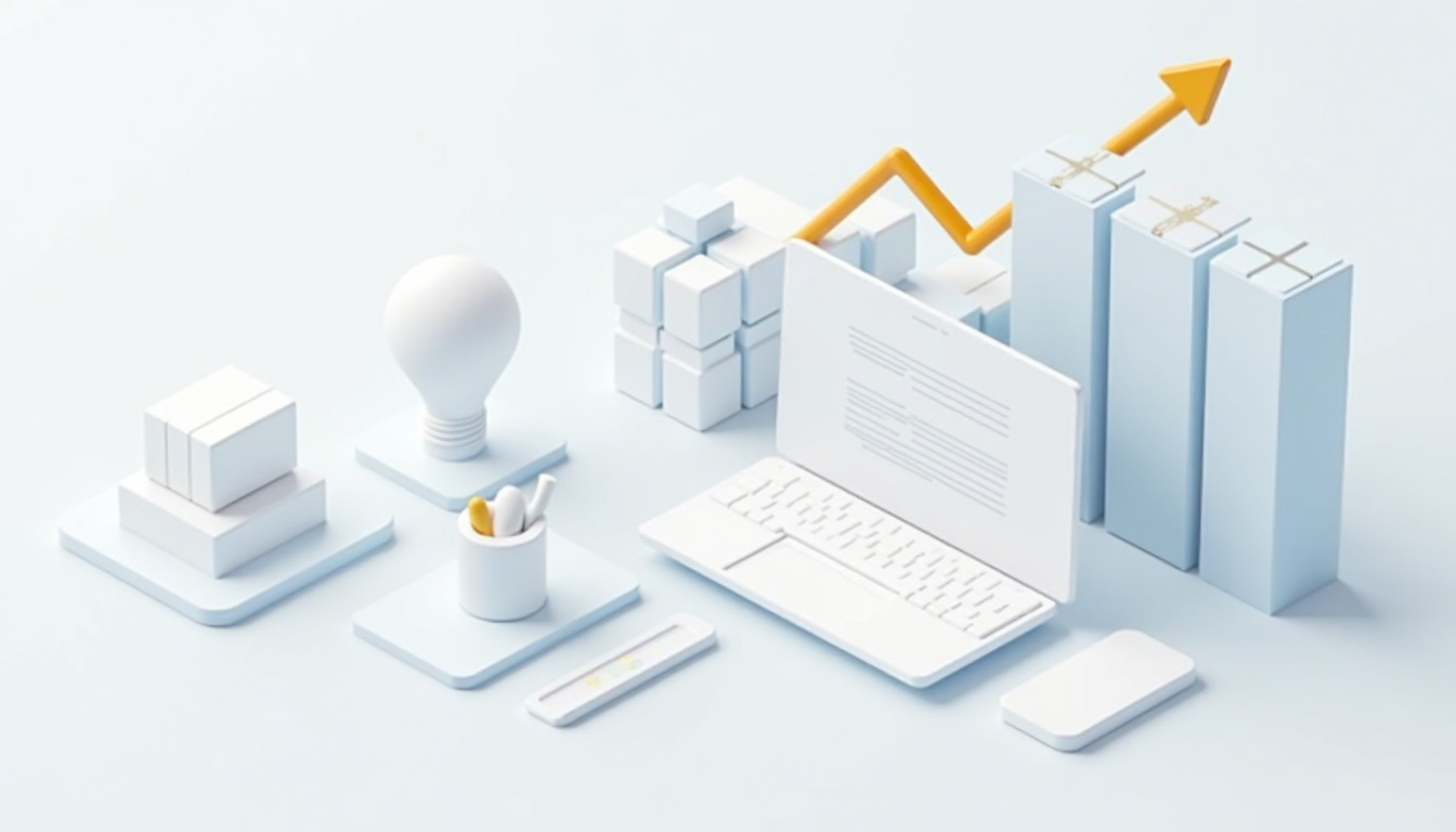 Procesul de crearea paginii web pas cu pas, ilustrat vizual