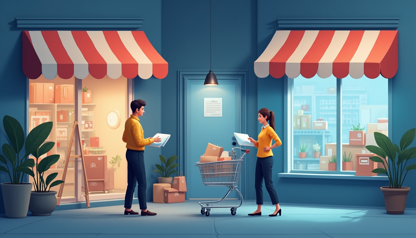 Ghid complet pentru realizare site magazin online de succes